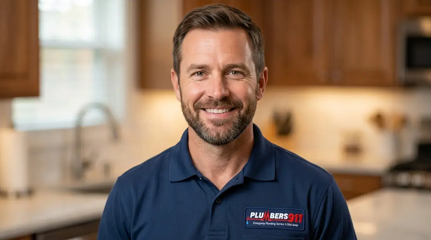 Plumbers 911 Mount Prospect team