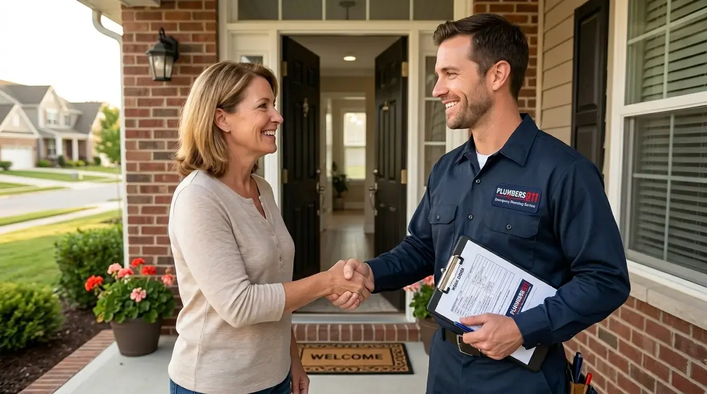 Professional plumber serving Mount Prospect, IL